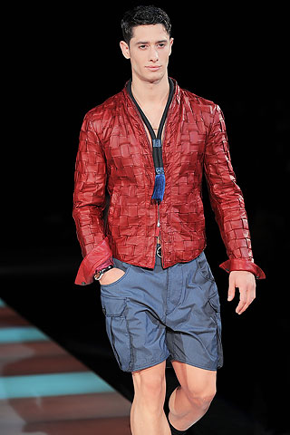 Emporio Armani / - 2010